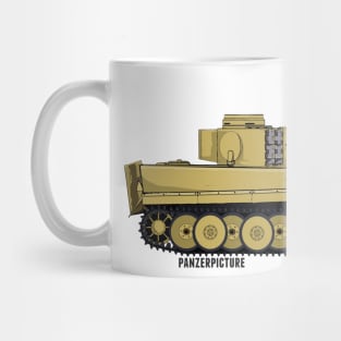 Tiger I early Mug